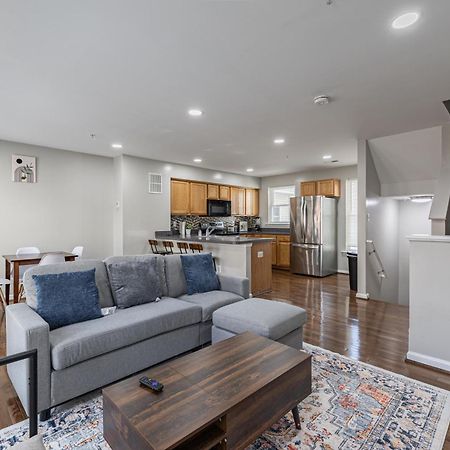 Lux Gorgeous 3Br Townhome In Washington Dc Buitenkant foto