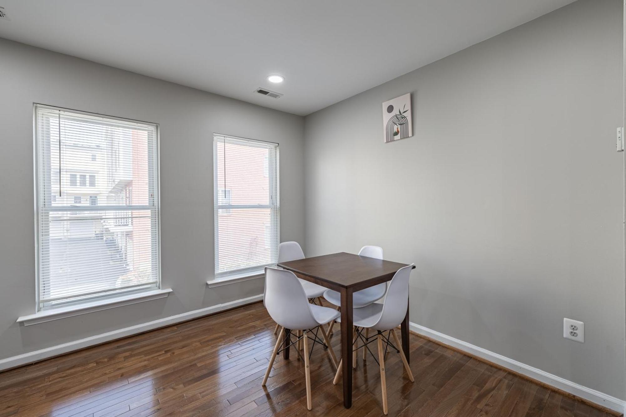 Lux Gorgeous 3Br Townhome In Washington Dc Buitenkant foto