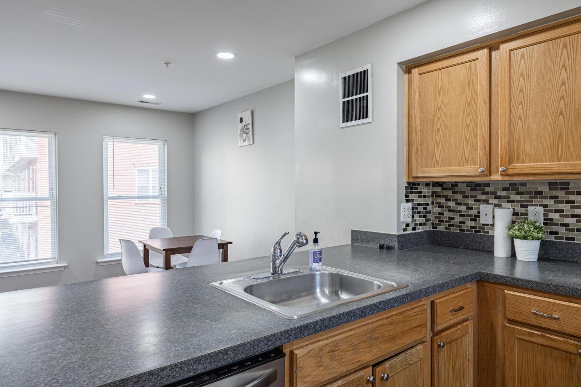 Lux Gorgeous 3Br Townhome In Washington Dc Buitenkant foto